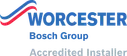 Worcester Bosch Accredited Installer