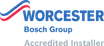 Worcester Bosch Accredited Installer