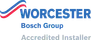 Worcester Bosch Accredited Installer
